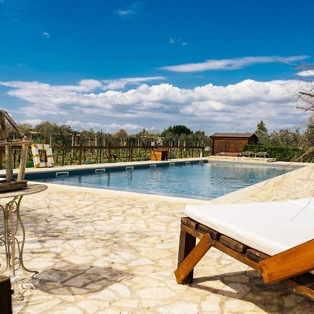 Agriturismo Sweet Cottage مارينا دي غروسيتو المظهر الخارجي الصورة