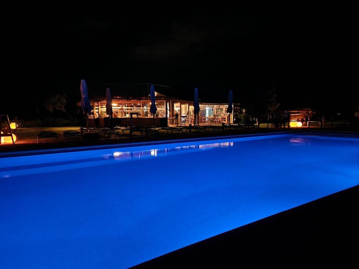 Agriturismo Sweet Cottage مارينا دي غروسيتو المظهر الخارجي الصورة