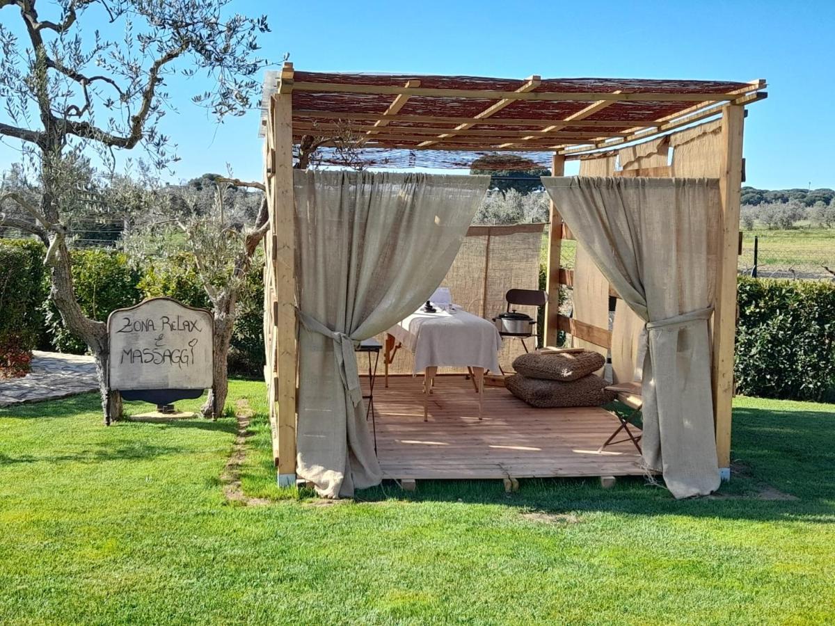 Agriturismo Sweet Cottage مارينا دي غروسيتو المظهر الخارجي الصورة