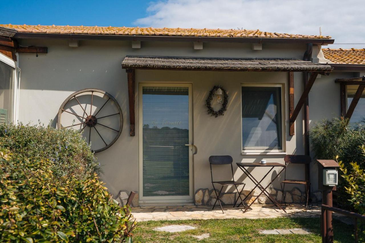 Agriturismo Sweet Cottage مارينا دي غروسيتو المظهر الخارجي الصورة