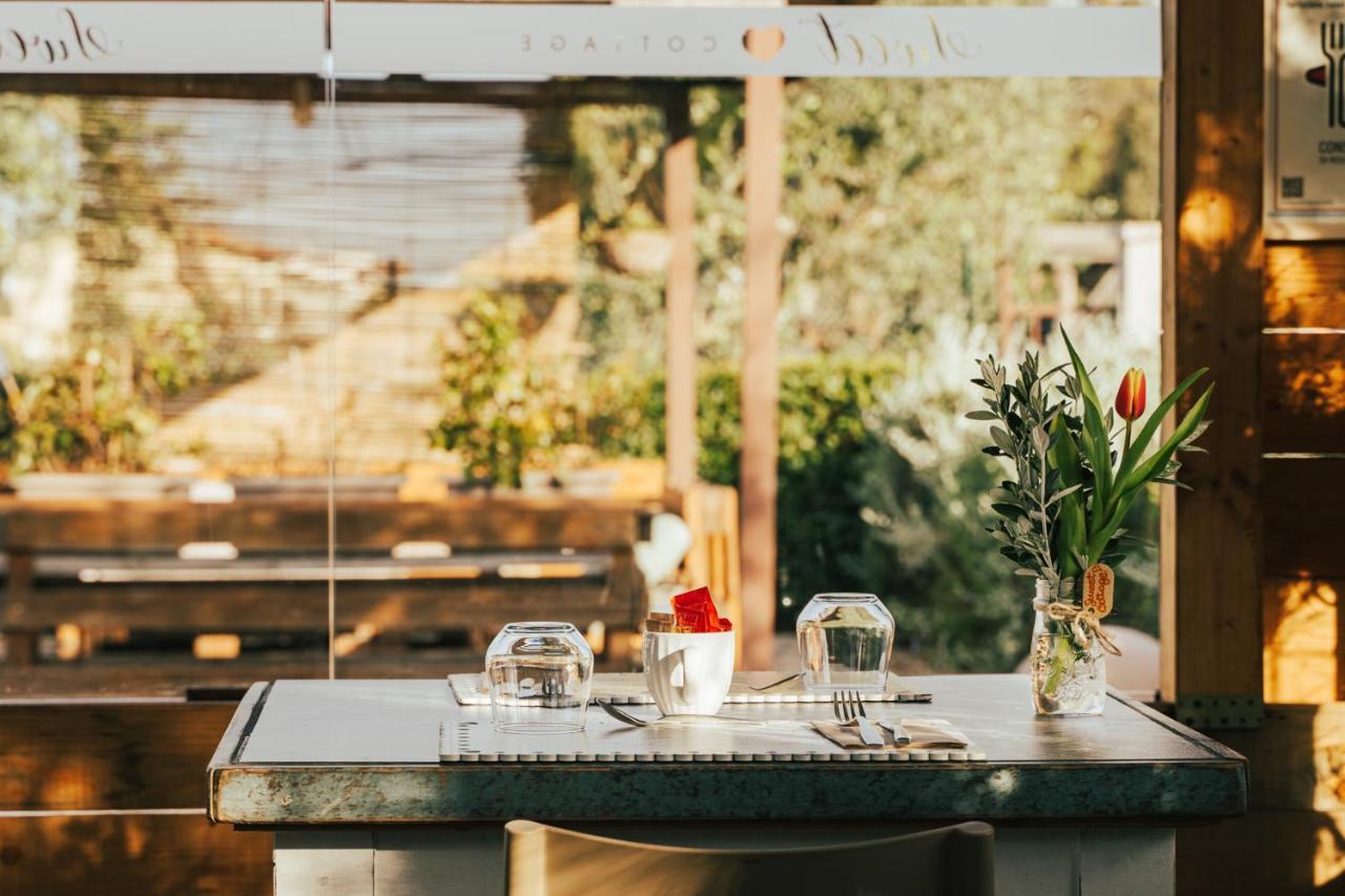 Agriturismo Sweet Cottage مارينا دي غروسيتو المظهر الخارجي الصورة
