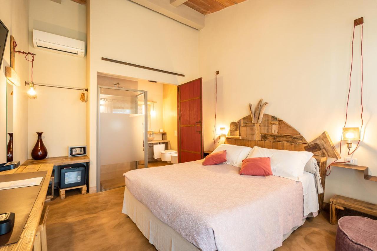 Agriturismo Sweet Cottage مارينا دي غروسيتو المظهر الخارجي الصورة