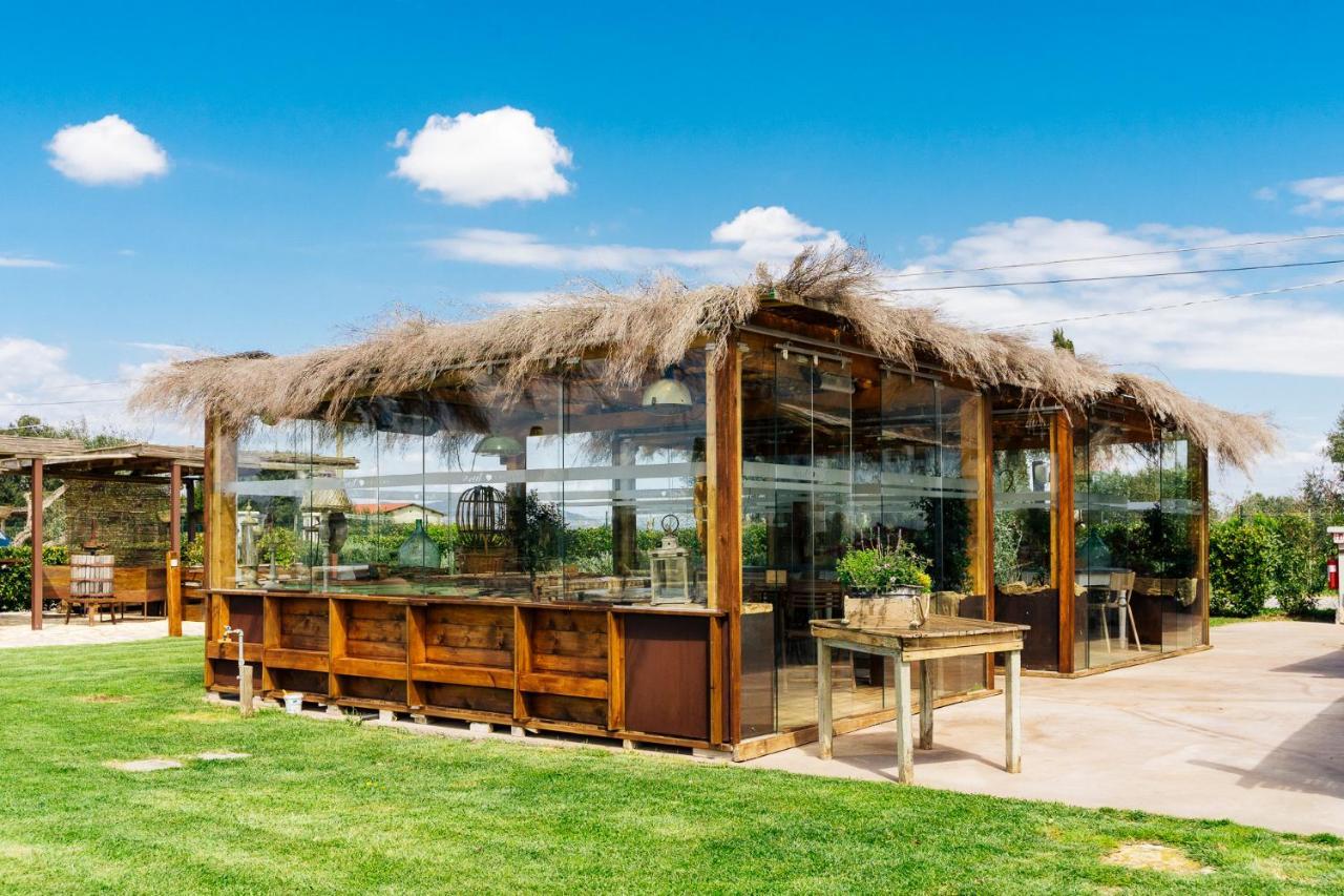Agriturismo Sweet Cottage مارينا دي غروسيتو المظهر الخارجي الصورة