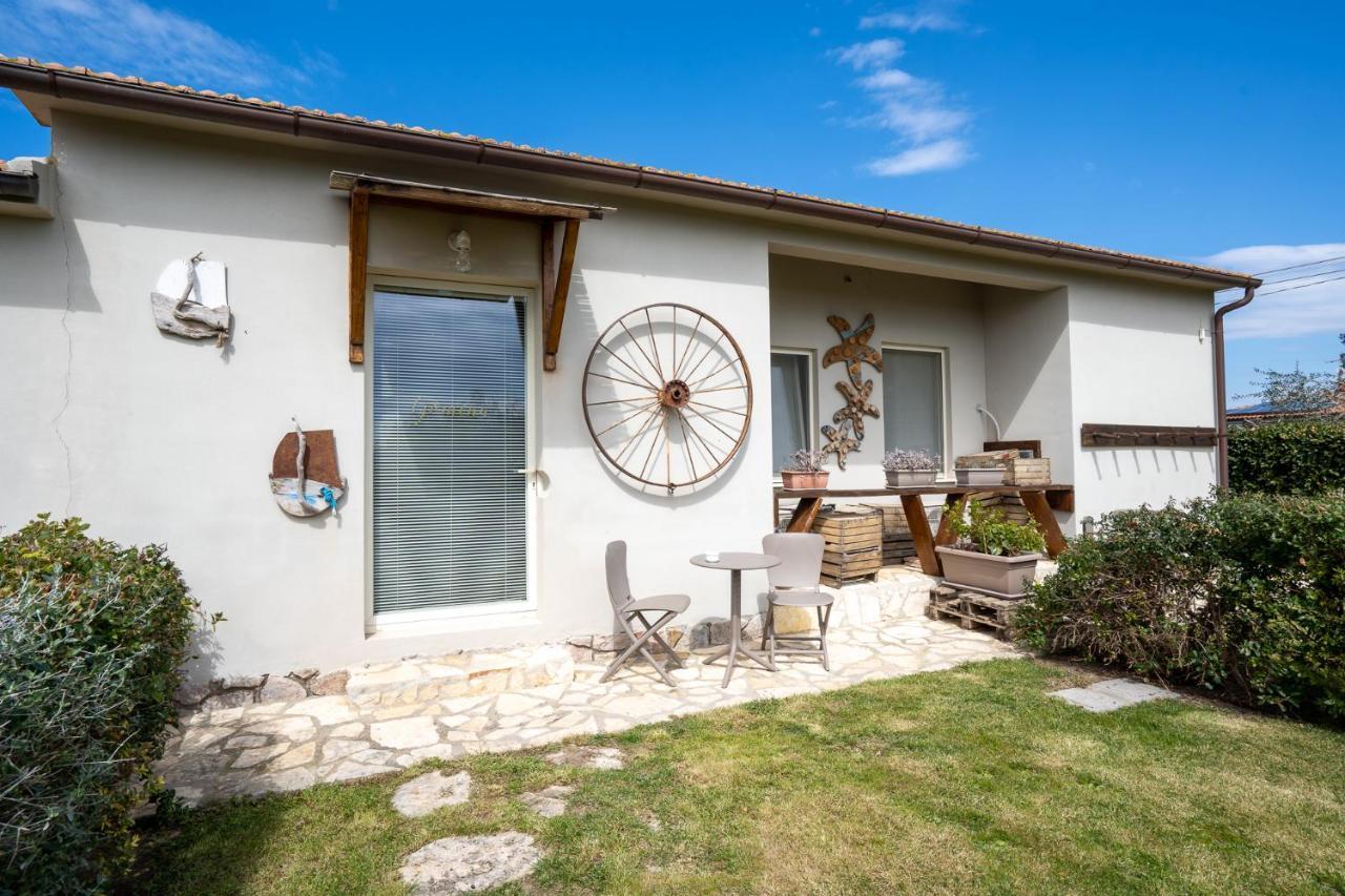 Agriturismo Sweet Cottage مارينا دي غروسيتو المظهر الخارجي الصورة