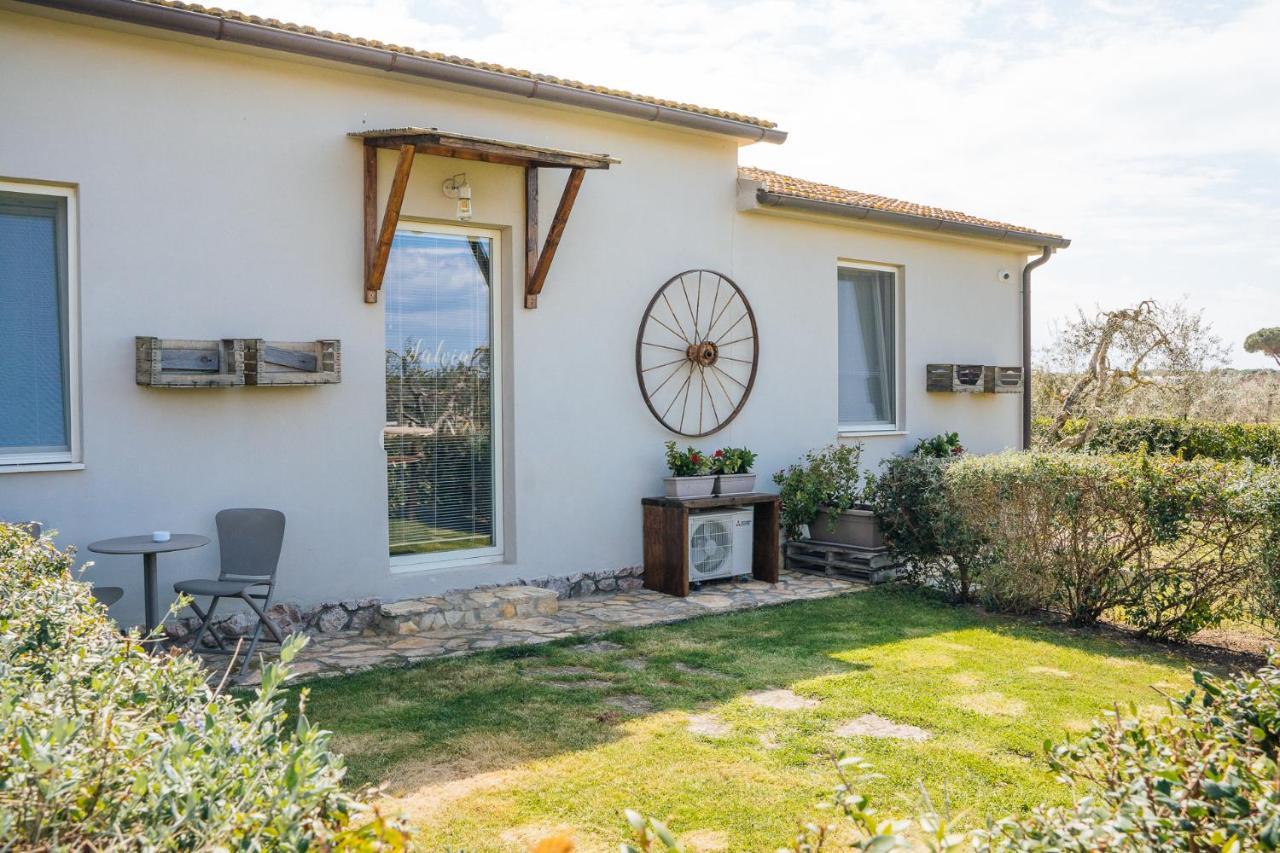 Agriturismo Sweet Cottage مارينا دي غروسيتو المظهر الخارجي الصورة