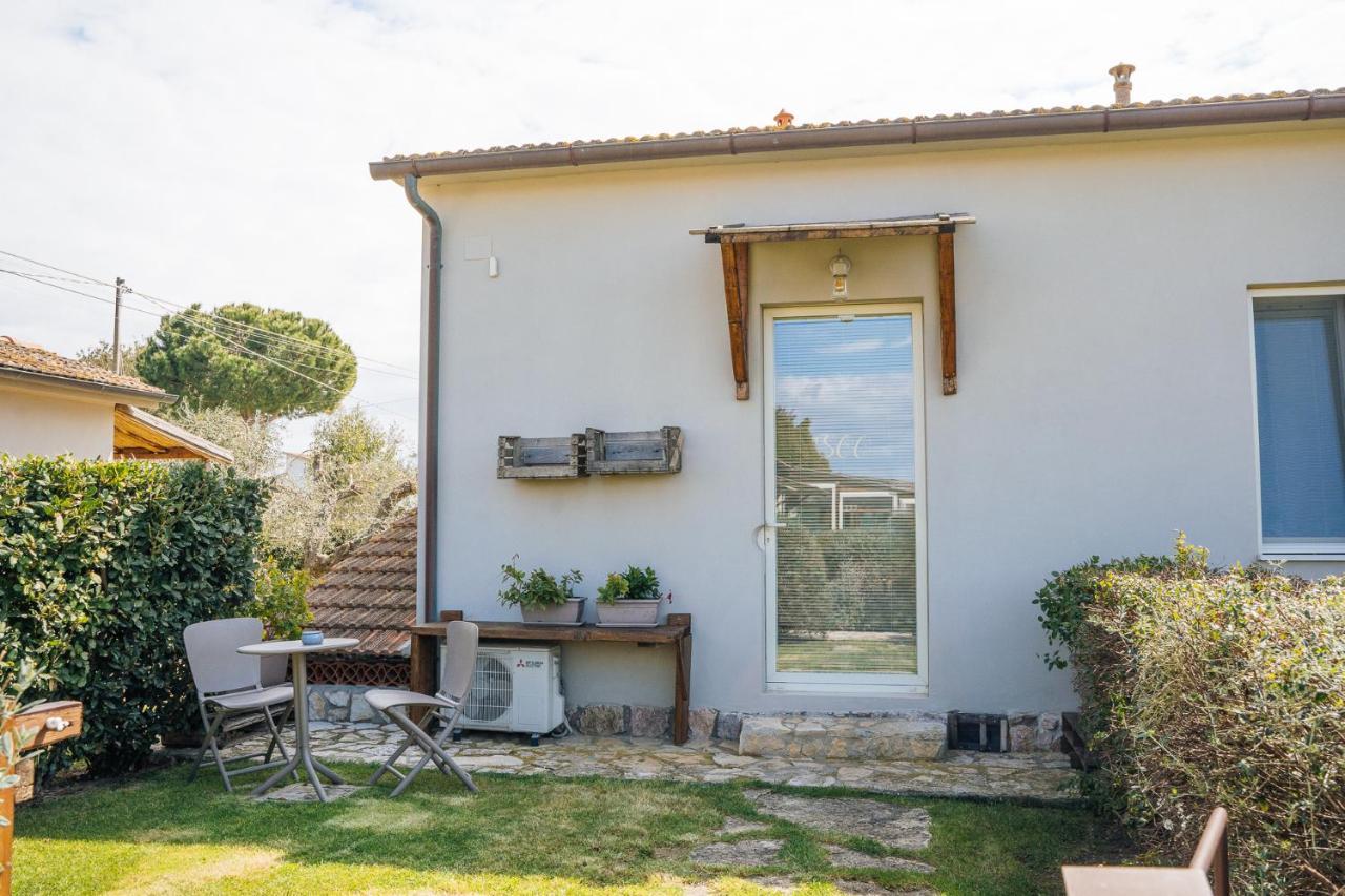 Agriturismo Sweet Cottage مارينا دي غروسيتو المظهر الخارجي الصورة