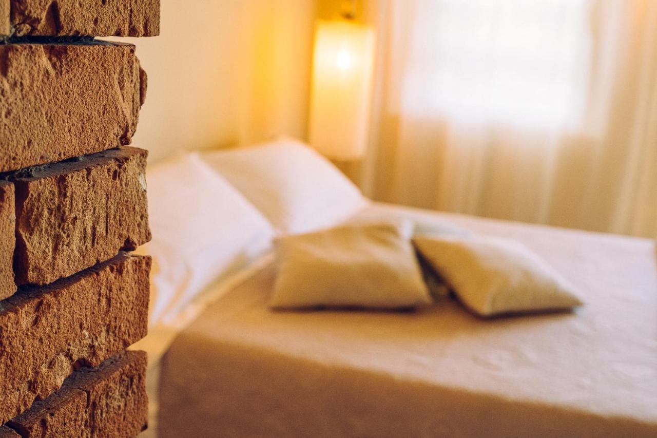 Agriturismo Sweet Cottage مارينا دي غروسيتو المظهر الخارجي الصورة