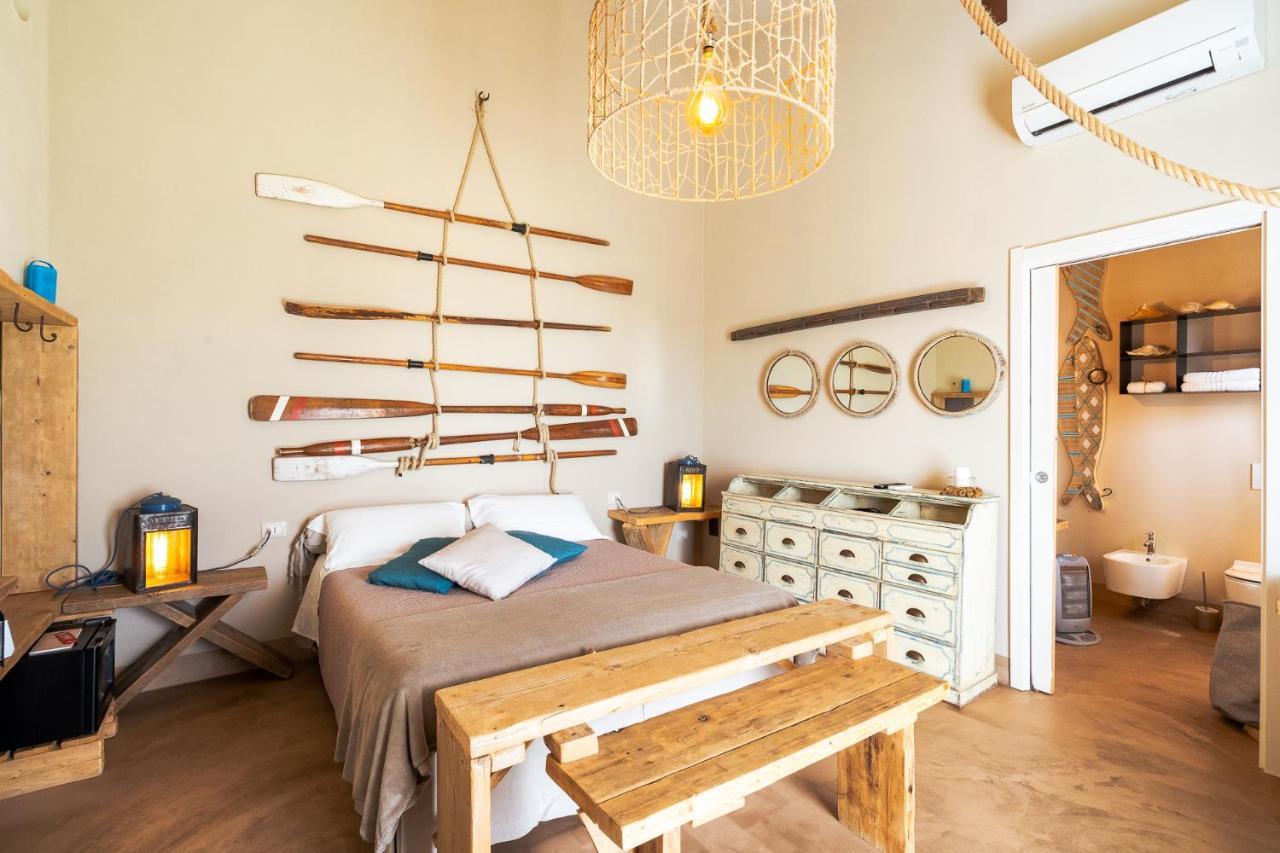 Agriturismo Sweet Cottage مارينا دي غروسيتو المظهر الخارجي الصورة