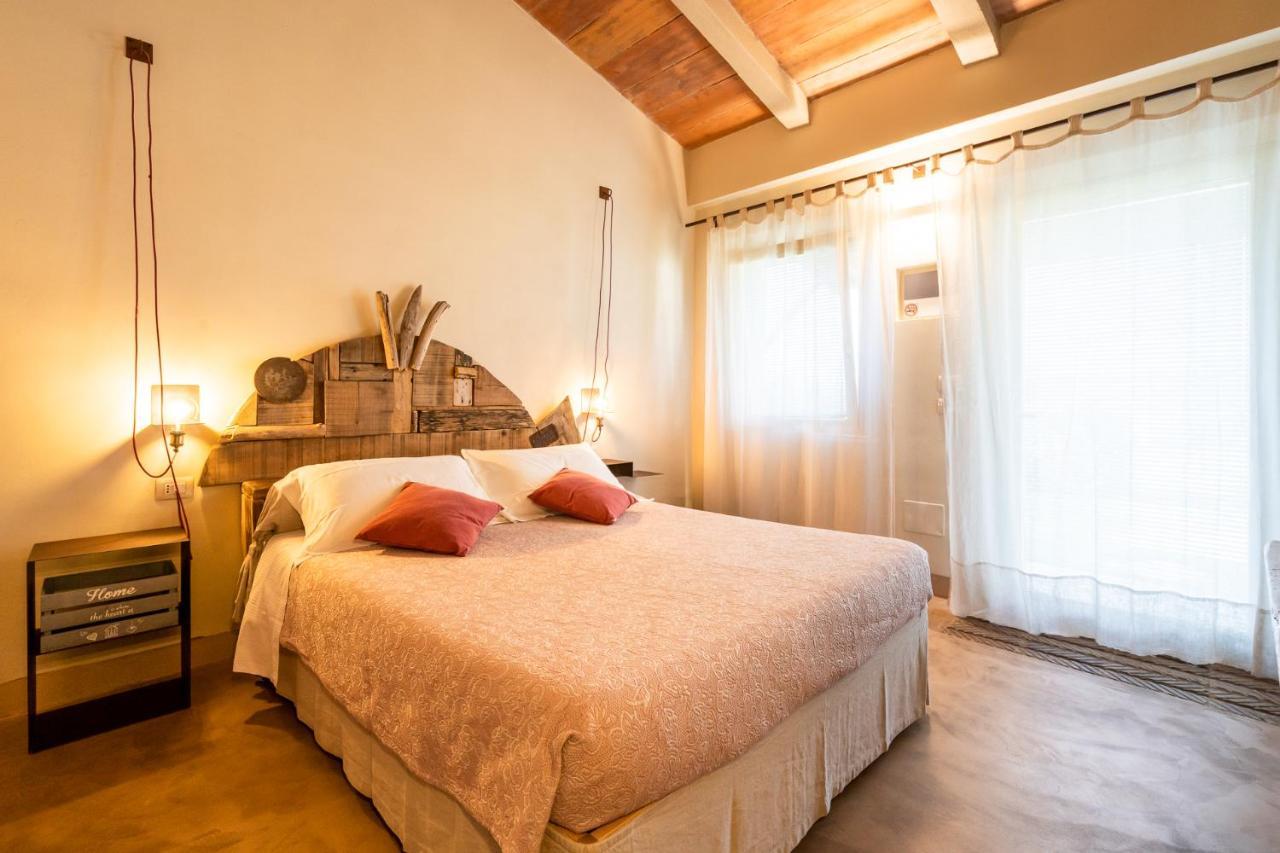 Agriturismo Sweet Cottage مارينا دي غروسيتو المظهر الخارجي الصورة