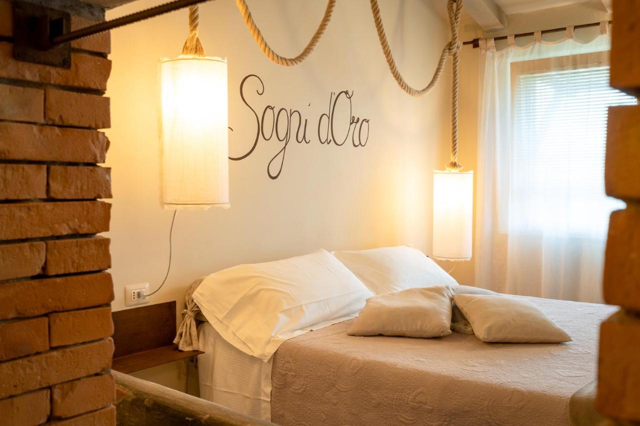 Agriturismo Sweet Cottage مارينا دي غروسيتو المظهر الخارجي الصورة