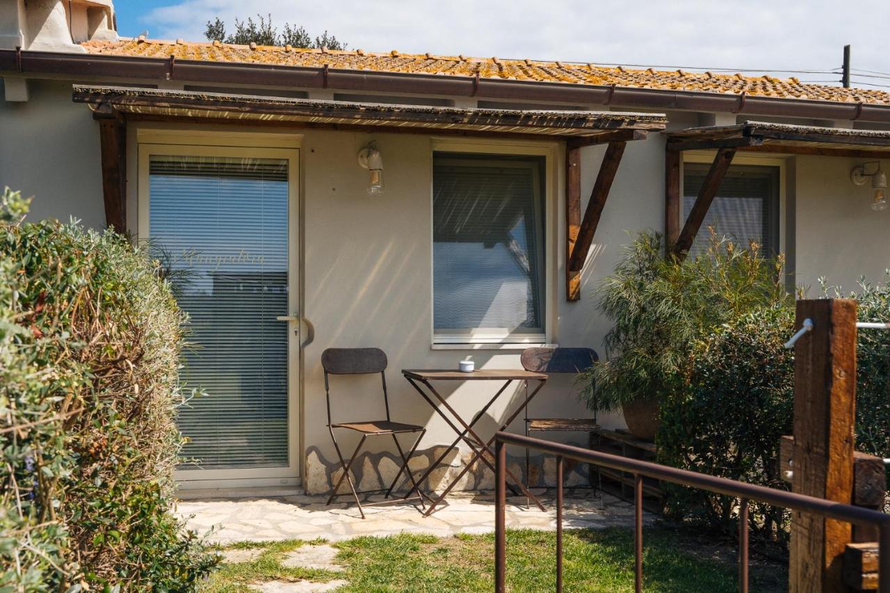 Agriturismo Sweet Cottage مارينا دي غروسيتو المظهر الخارجي الصورة