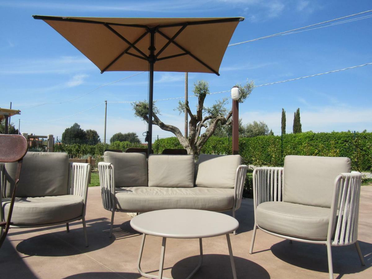 Agriturismo Sweet Cottage مارينا دي غروسيتو المظهر الخارجي الصورة