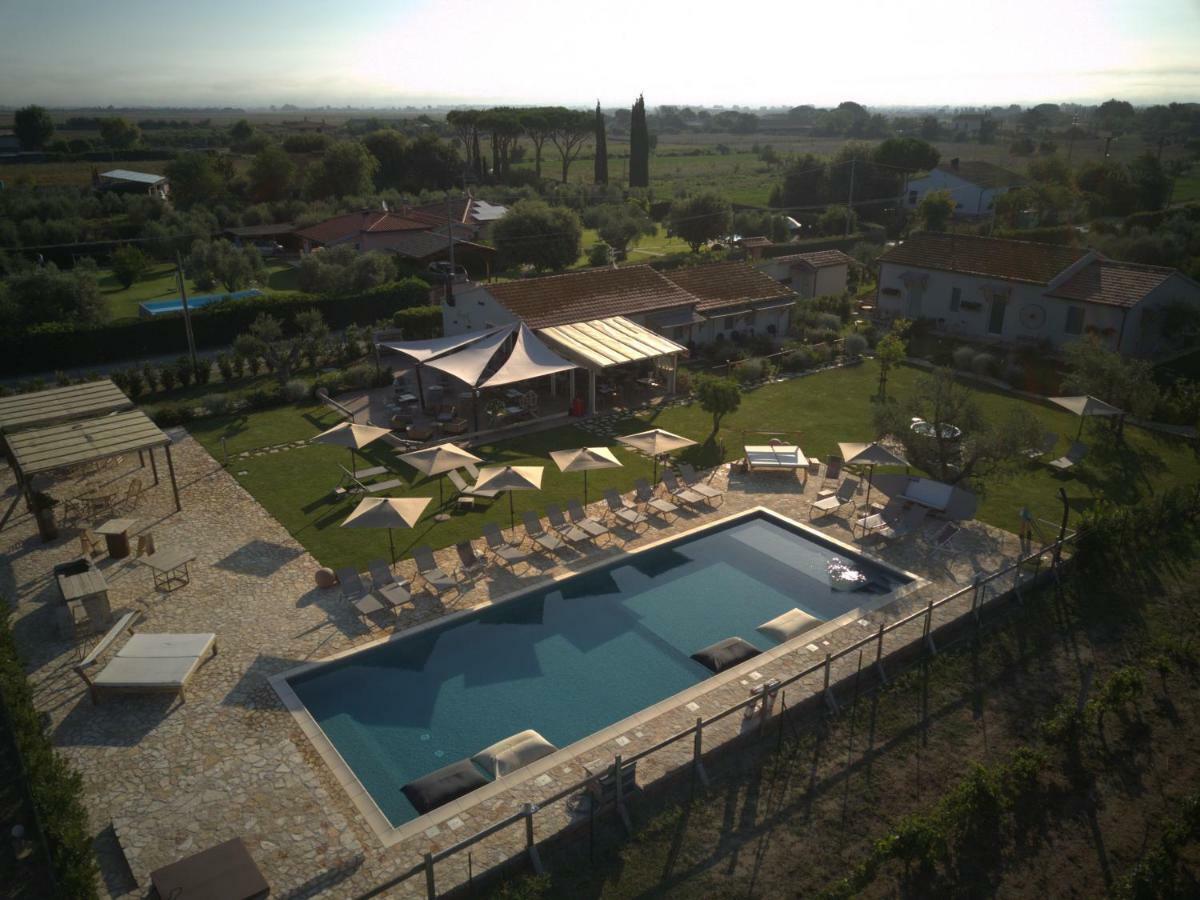 Agriturismo Sweet Cottage مارينا دي غروسيتو المظهر الخارجي الصورة